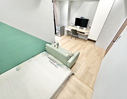 逢甲👑正一房一廳👑陽台獨洗曬👑流理台👑衛浴開窗.租補 - Image 5