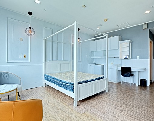 【大眾物業】高雄85大樓~小清新正海景套房 - Image 5