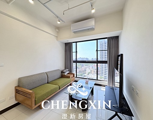 🍎緯創精美高樓兩房/稀有出租 - Image 1