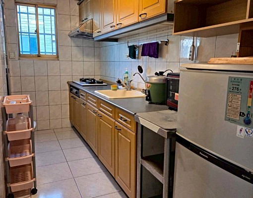 可租補+免仲介費+三房兩廳兩衛+車位+全新變頻冷氣全新沙發 - Image 5