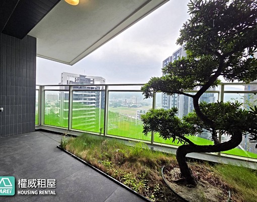 ⚜️首排綠海×高樓視野|京城馥之森×輕豪宅三房平車⚜️權威 - Image 2