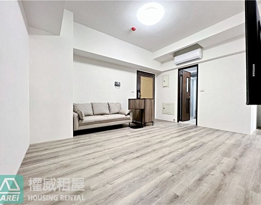 超大露台可租補X後勁MRT|郡都科楠全新精緻2房平車 - Image 5