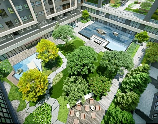 僅此一間外商首選🛋️遠雄幸福成🛋️北歐奶油風兩房輕奢戶 - Image 2