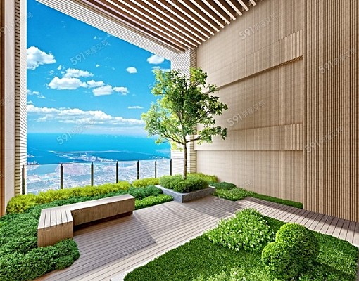 僅此一間外商首選🛋️遠雄幸福成🛋️北歐奶油風兩房輕奢戶 - Image 5