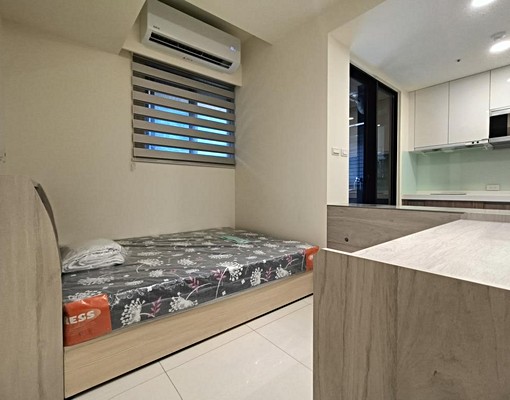 嘉禾社宅/免仲可租補/領航南路W站前精緻大套房 - Image 6