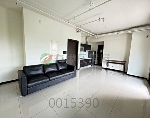 一森原-一房一廳，大空間大陽台，好舒服~ - Image 1