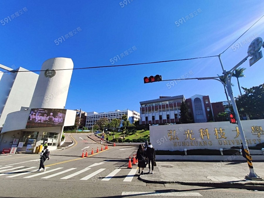 築厝別墅環境圖