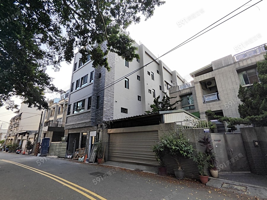 築厝別墅實景圖