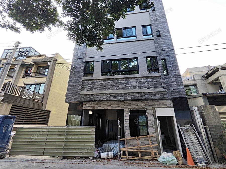 築厝別墅實景圖