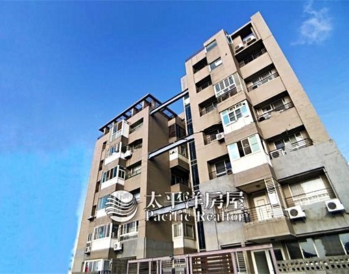 中港15年學區哈佛華廈三房 - Image 1