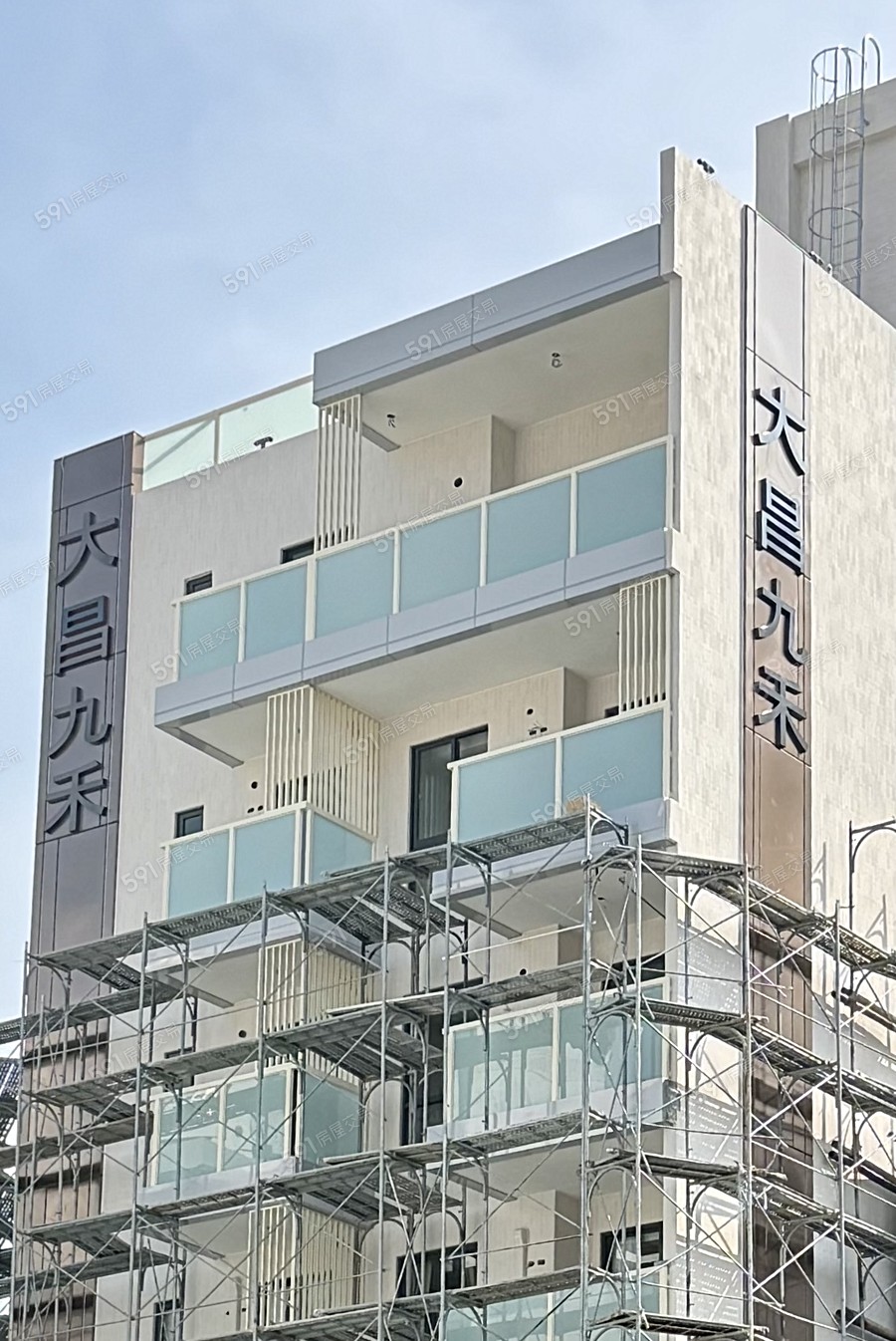 大昌九禾實景圖