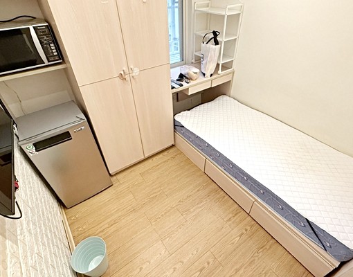 近秀朗國小5分【超值秒殺套房】@包水@微波爐 - Image 1