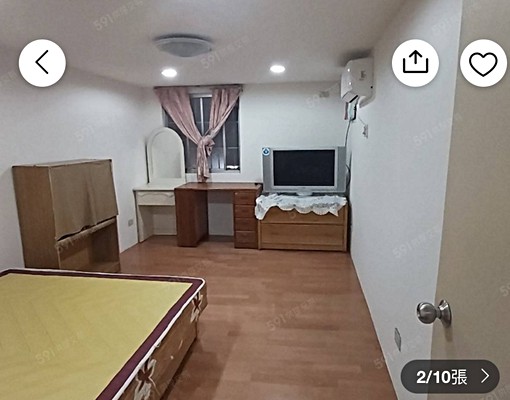 邊間兩房.採光佳 - Image 7