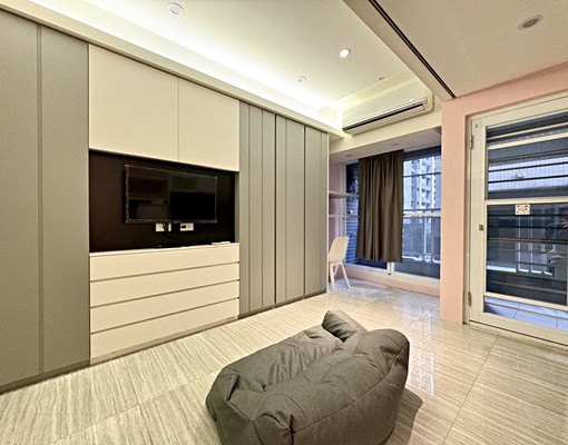 🙋樹林秀泰影城/獨立套房/免仲介費/可雙租補/社宅 - Image 2