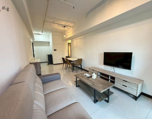 『啟富』遠雄之星8|頂樓大二房+車位|寵物友善 - Image 1