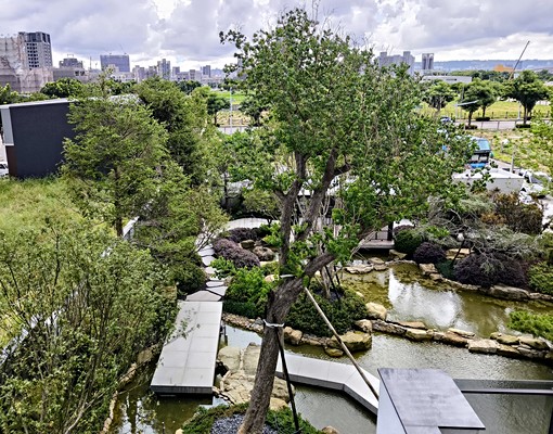 總管家💞YOUNG全新2房庭園景觀簡配傢俱/免仲介費可租補 - Image 6