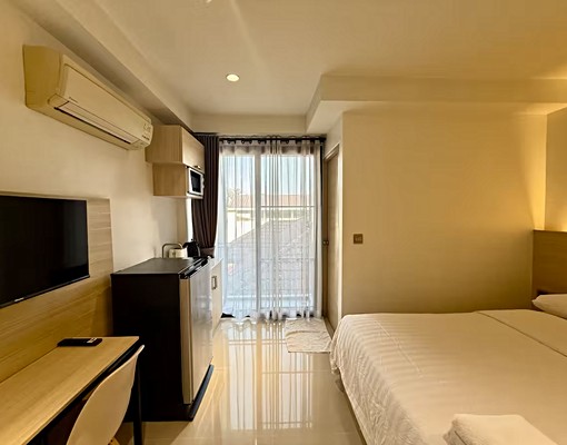 租補💕可貓💕質感裝潢💕超大採光💕速加賴約💕中國醫 - Image 4