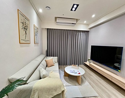 七七嚴選✨華泰名品城✨極美三房可租補✨含車管✅公司承租可談 - Image 8