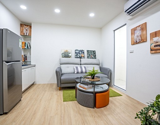 近新電梯2房/可租補/傢俱家電全配 - Image 4