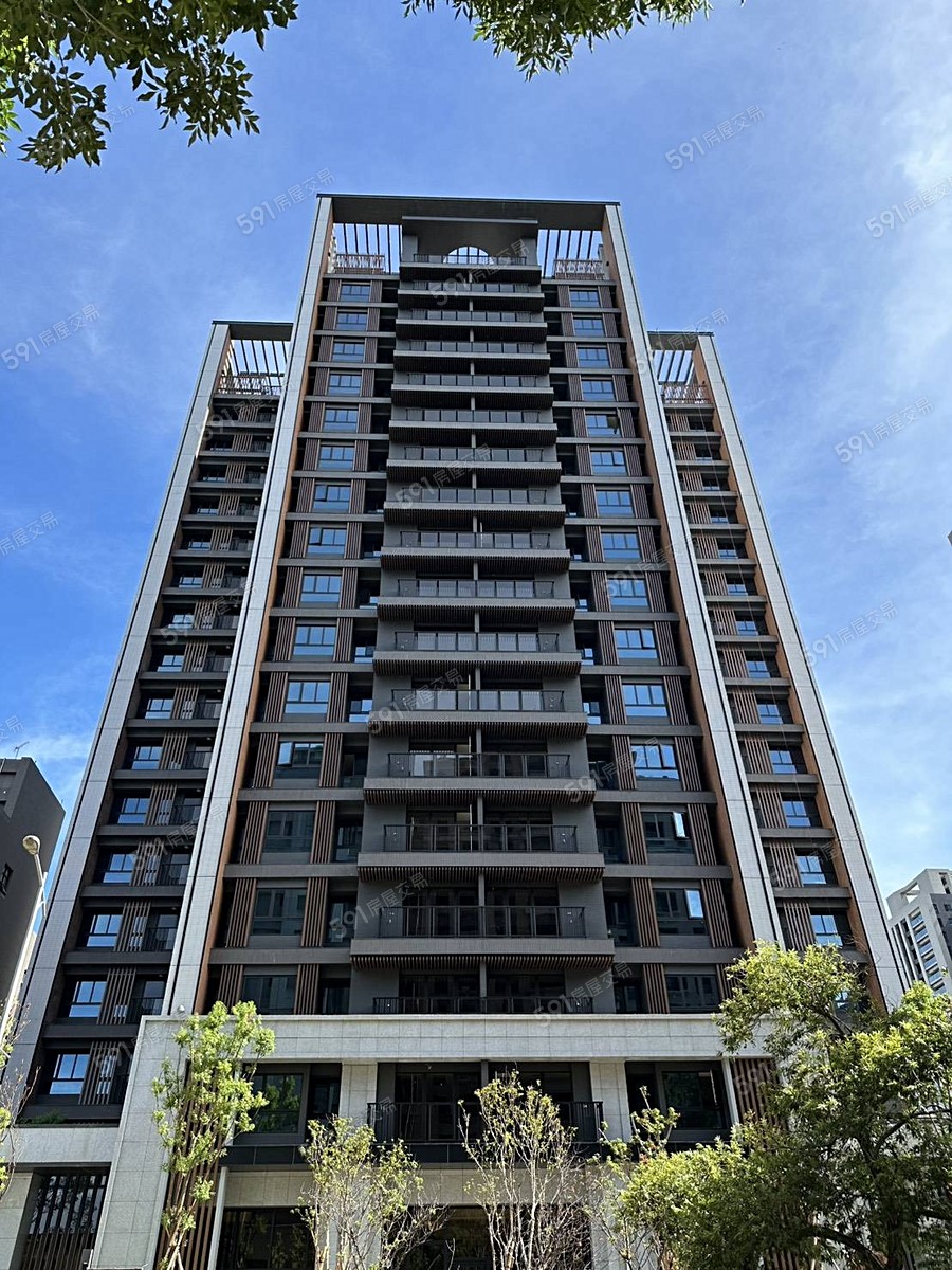 豐邑之森實景圖