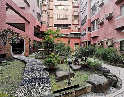 河堤國小鼎泰公園河濱綠園大樓三房可租補可入戶籍(含管含車位) - Image 13