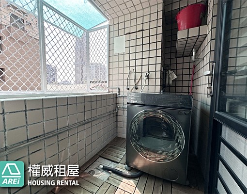 夢公園二期・建工生活圈,明亮大客廳的輕奢三房(可租補)權威 - Image 13