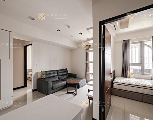 文心水湳經貿🔥兩房全配寵可談🔥可租屋補助🔥充電車位 - Image 4