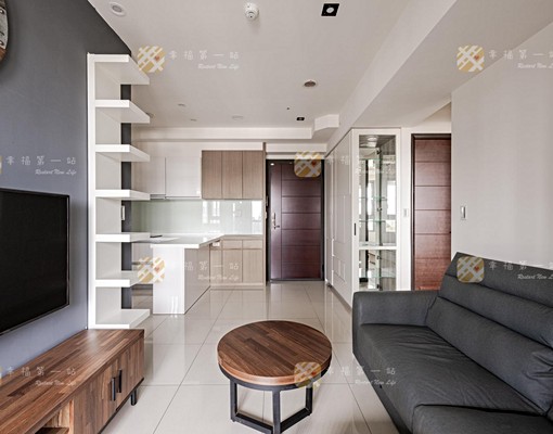 文心水湳經貿🔥兩房全配寵可談🔥可租屋補助🔥充電車位 - Image 6