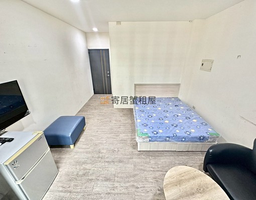 寄居蟹🏠近一中商圈🌺小資電梯套房💖可寵可租補 - 591租屋網 - Image 1