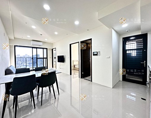 一中商圈🔥兩房全配🔥可租屋補助🔥類平面車位 - Image 4