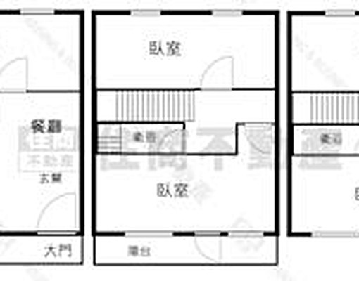 成功路靜巷全新整理透天出租 - Image 15