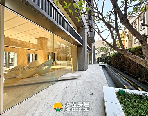 👑市政府精緻太普君品3+1房+平車空屋 - Image 9