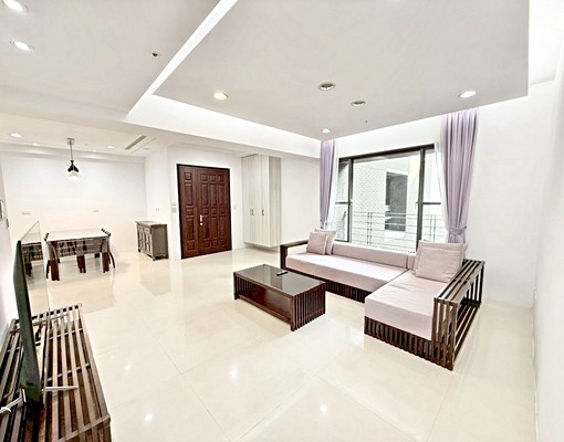 喬立月河||高樓三房平車|超大空間|家具全附 - Image 6