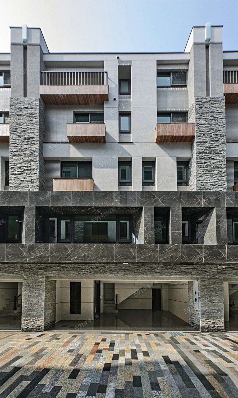 后科尚美實景圖