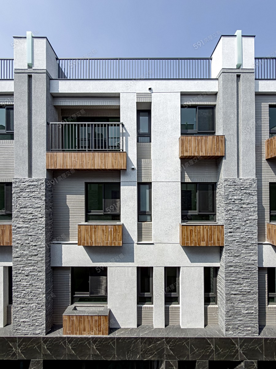 后科尚美實景圖