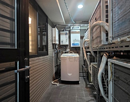 衿~✅租補~一卡皮箱入住嶺東商圈傢俱電全含2房雙衛浴平面車位 - Image 3