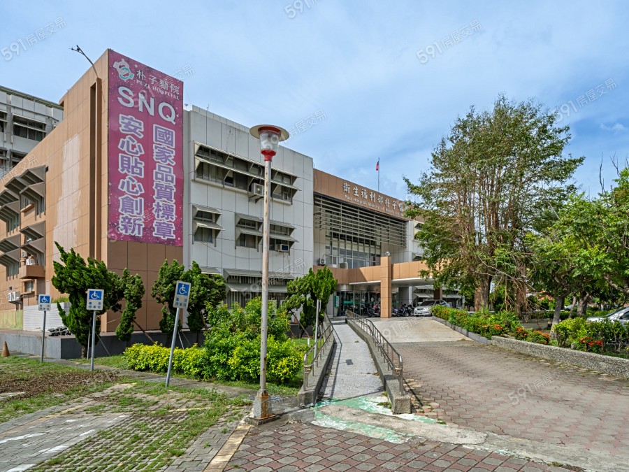 双科莊園環境圖