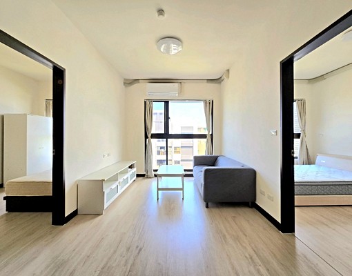 附傢俱電頂樓採光乾淨兩房平車*可租補入戶籍禁寵 - Image 5