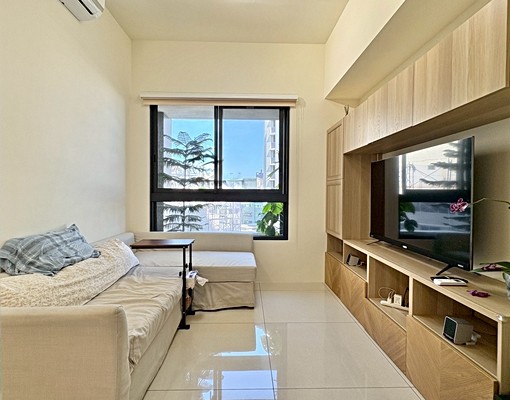 💫可租補可寵💫西區園道超質感2房休旅車位 - Image 1