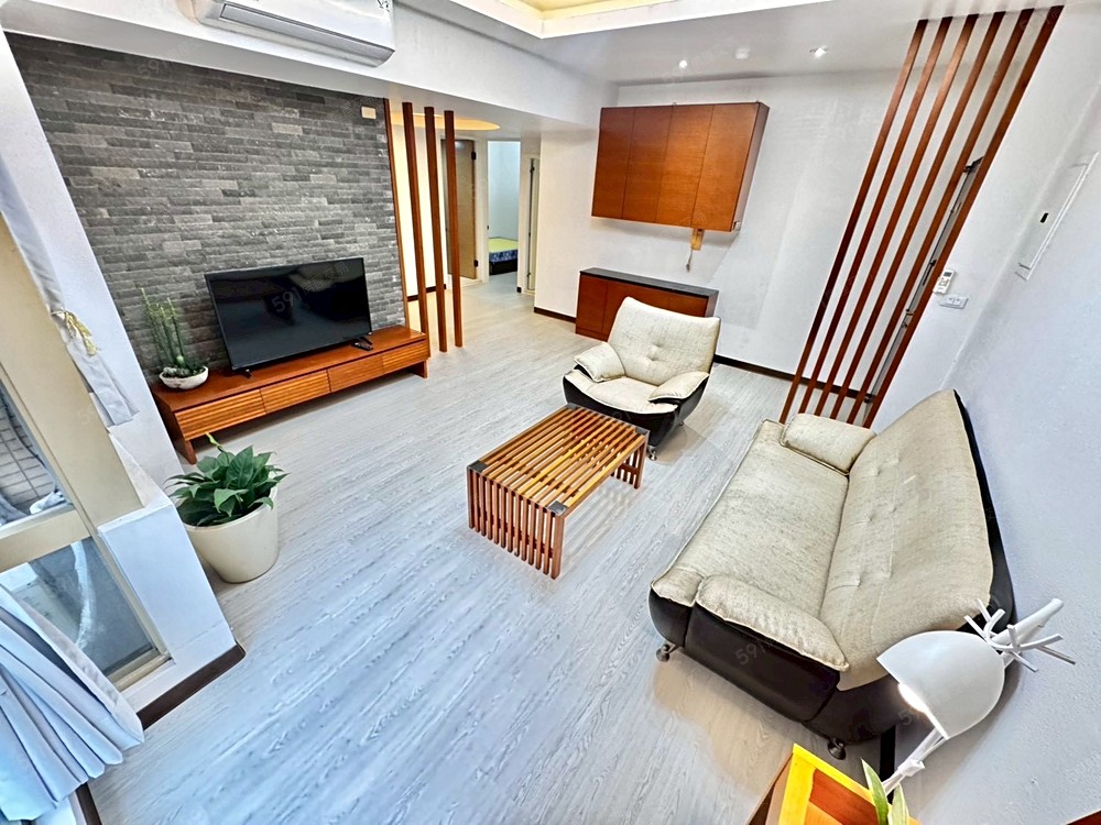 小資族最愛💖新光遠百💖精美大兩房💖雙租補 - Image 1