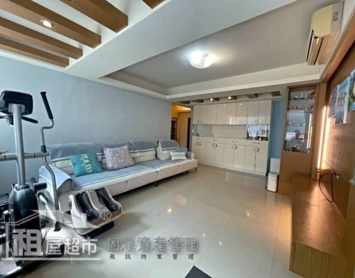 🏡新莊幸福佳瑪商圈|邊間三房採光公寓可租補🏡 - Image 2