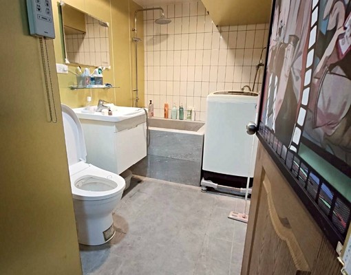 捷運大坪林站、有電梯、採光佳、垃圾代收、機能好、可貓、可租補 - Image 6