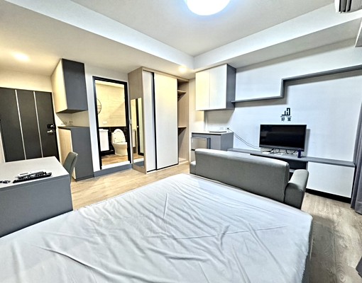 昌平興安商圈系統裝潢水水可租補健身套房 - Image 4