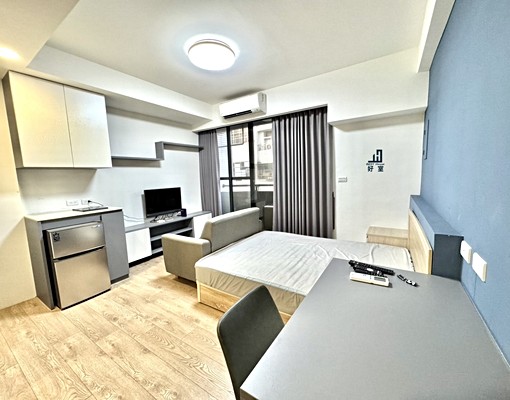 昌平興安商圈系統裝潢水水可租補健身套房 - Image 5