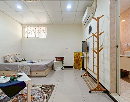 1樓│可住雙人│大坪林捷運│世新│獨洗 - Image 4