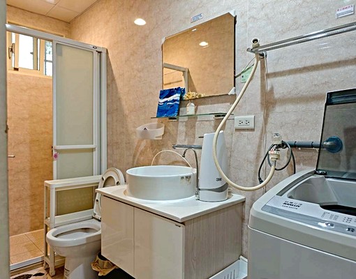 1樓│可住雙人│大坪林捷運│世新│獨洗 - Image 14