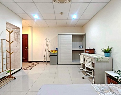 1樓│可住雙人│大坪林捷運│世新│獨洗 - Image 1