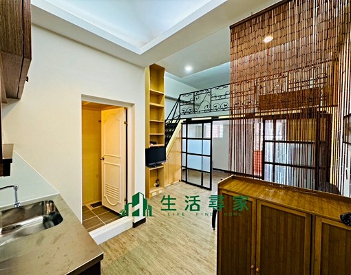 曉明儷晶✨超大空間樓中樓💕可雙租補│家具全配 - Image 3