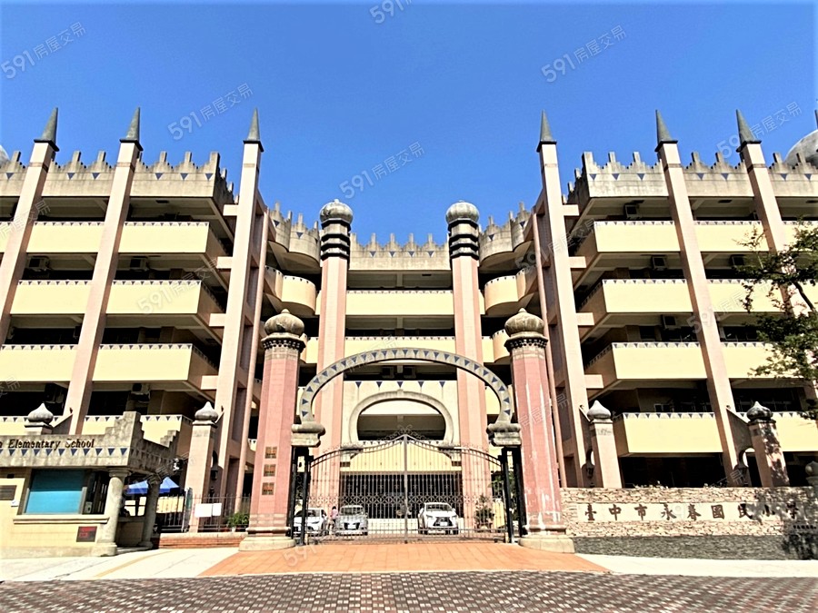 宜園大院環境圖