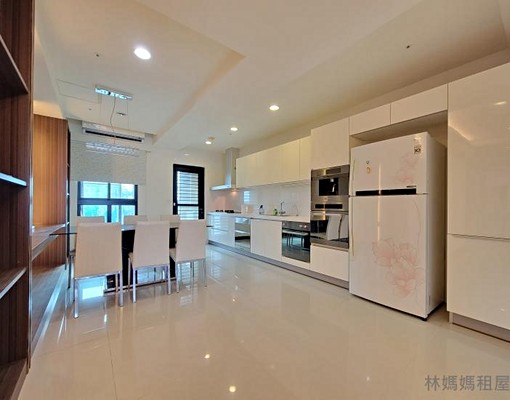 🍎仁和路高級全屋裝潢3房.家俱電全-含管+平車位可報稅 - Image 5